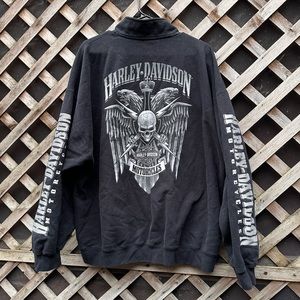 Vintage Harley Sweatshirt